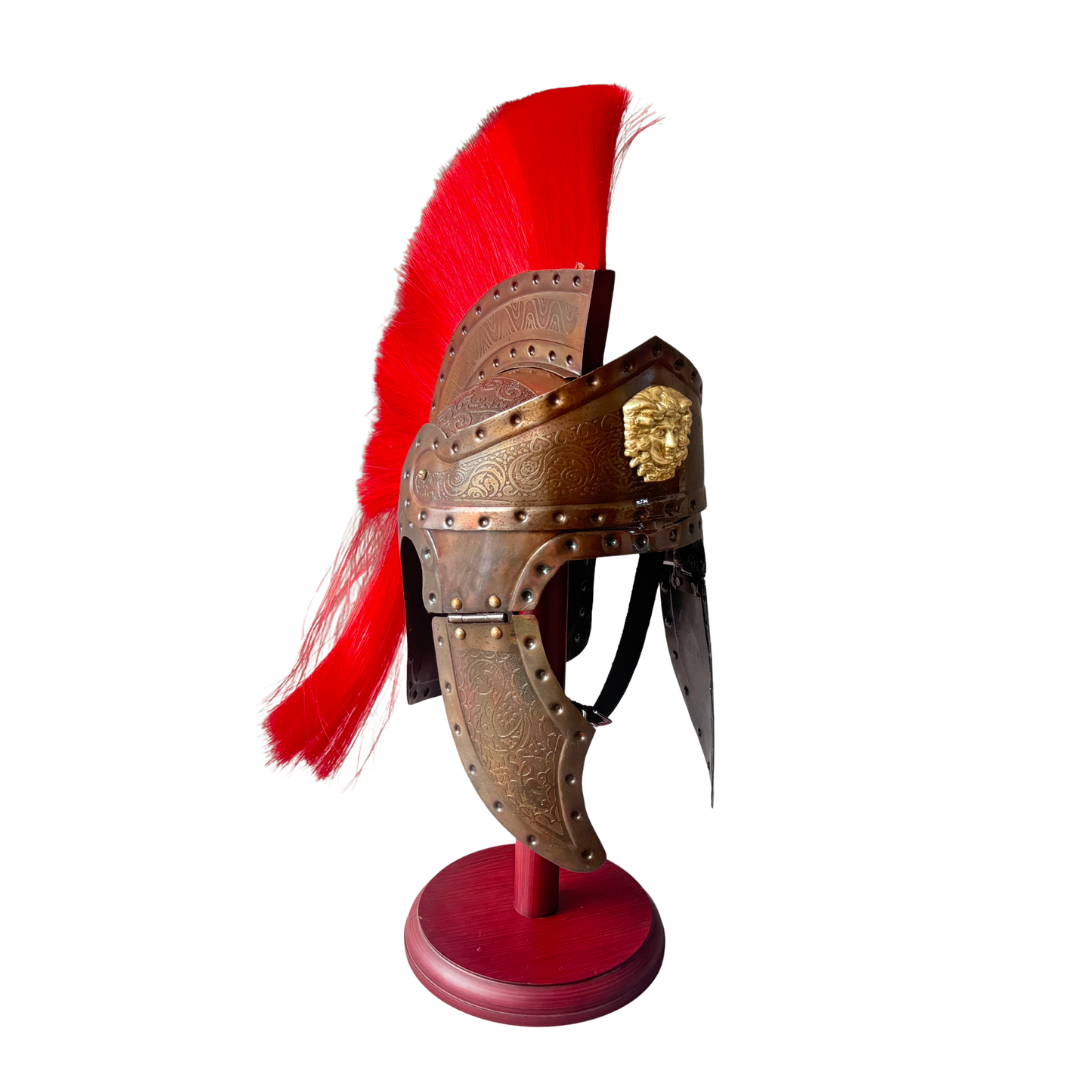 Roman Helmet